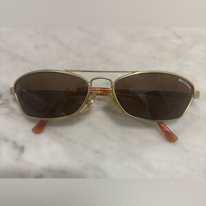 Maui & Sons Gold Metal Framed Sunglasses 14847